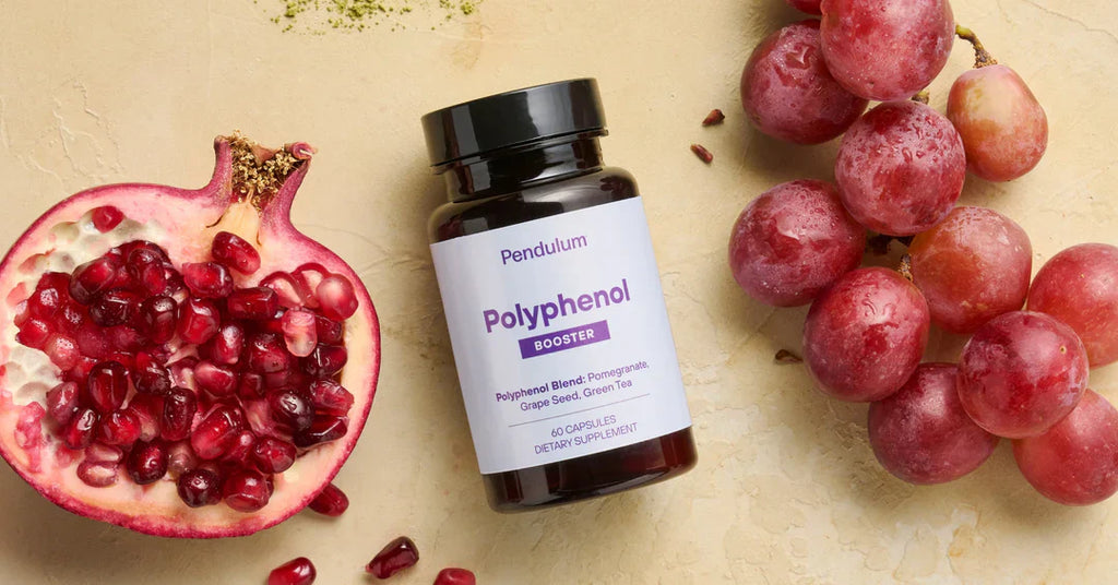 The Role of Polyphenols in Your Gut Microbiome