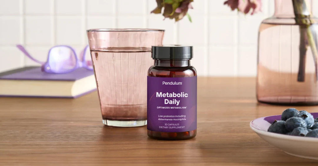 Can Probiotics Help Your Metabolism? Introducing Metabolic Daily