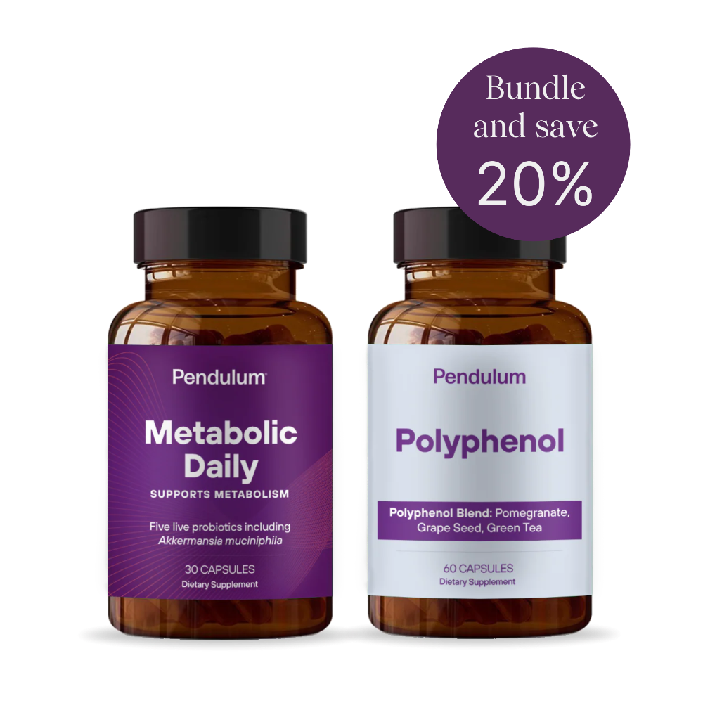 Metabolic Daily + Polyphenol Bundle