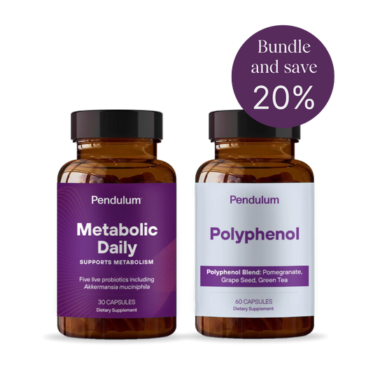 Metabolic Daily + Polyphenol Bundle