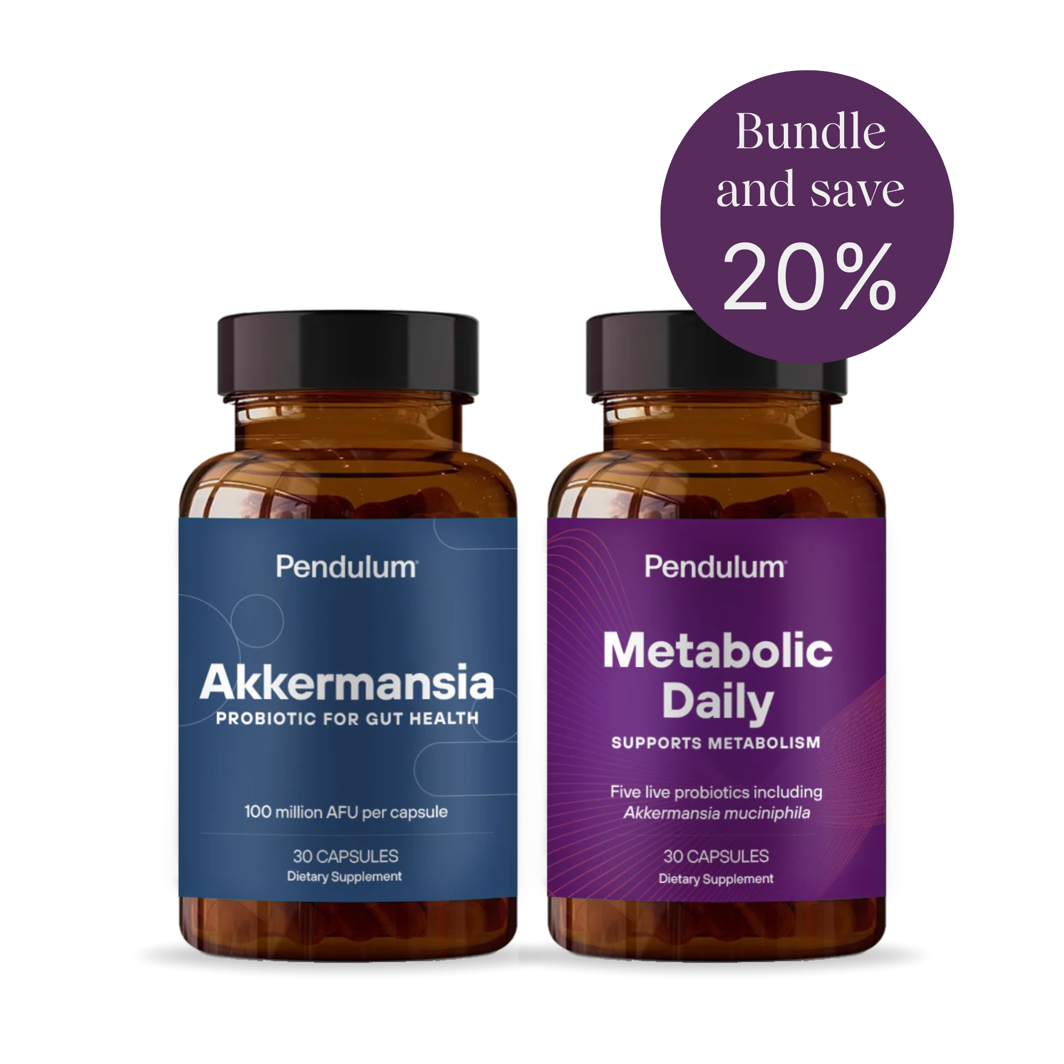 Metabolic Daily + Polyphenol Bundle