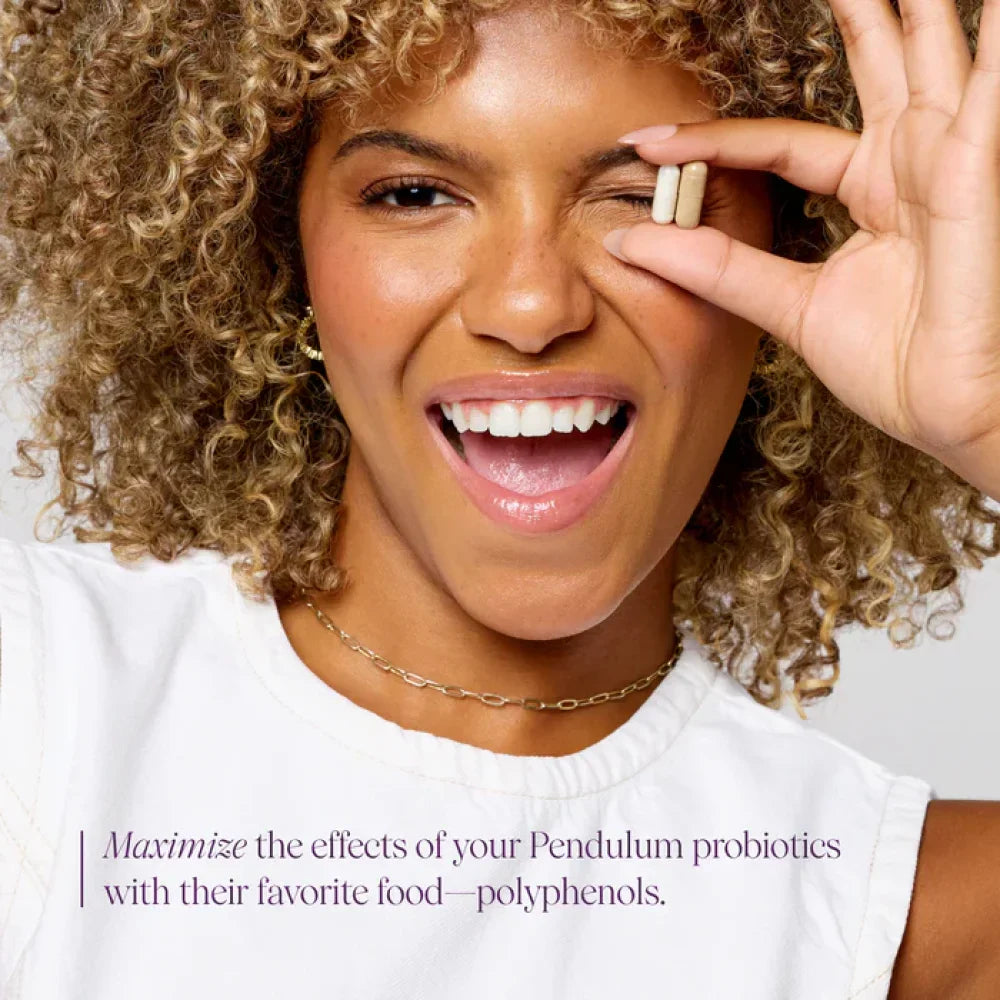 Metabolic Daily + Polyphenol Bundle