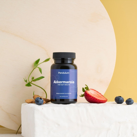 Pendulum Life NZ Akkermansia | Live Probiotic for Gut Health